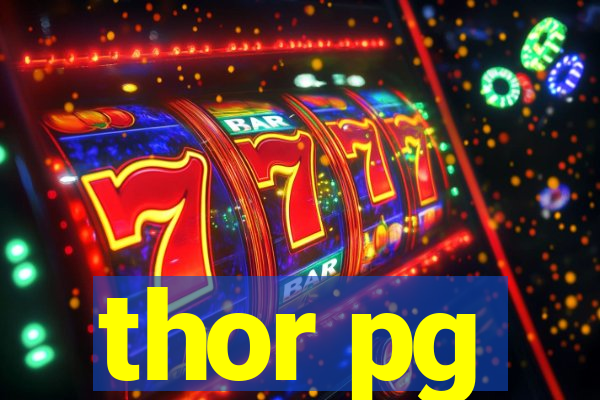 thor pg